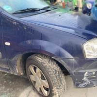 PARAFANGO ANTERIORE DESTRO DACIA Logan 2Â° Serie p