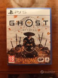 Ghost of Yotei PS5
