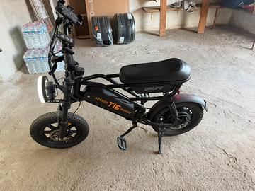 Bicicletta ellettrica