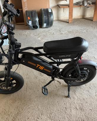 Bicicletta ellettrica