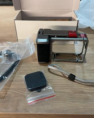 Kit hand grip per ice pro 2