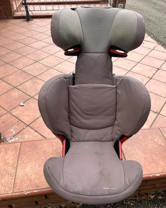 Seggiolino auto bambino- gruppo 2/4