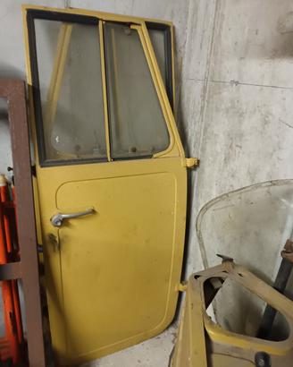 pezzi di ricambio x ape piaggio 401