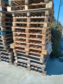 Pedane in legno vari misure