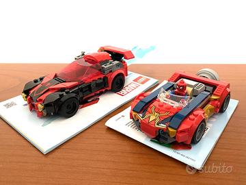 Lego Marvel Spiderman
