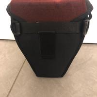 Borsa da cintura e tracolla porta reflex