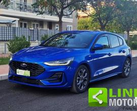FORD Focus 1.0 EcoBoost Hybrid UNICO PROPR.125 C