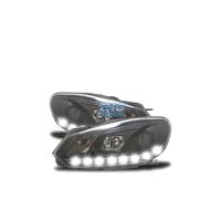 FARI VOLKSWAGEN VW GOLF 6 08-12 DRL NERI