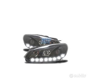 FARI VOLKSWAGEN VW GOLF 6 08-12 DRL NERI