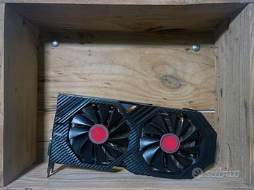 RX 590 - XFX Fatboy
