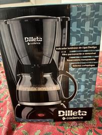 Caffettiera elettrica