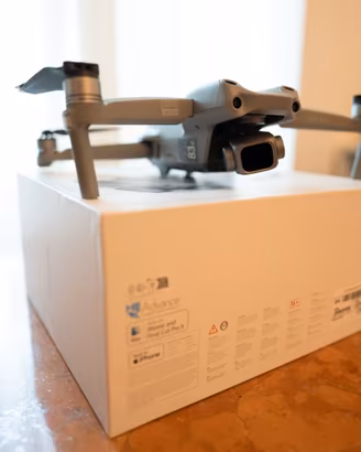 Drone DJI AIR 2S + Insta 360 Sphere