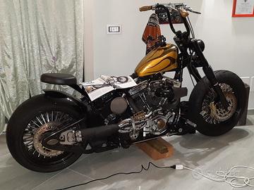 Harley Davidson CHOPPER 1340 PEZZO UNICO!!!