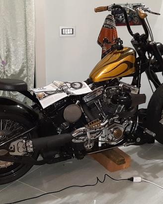 Harley Davidson CHOPPER 1340 PEZZO UNICO!!!