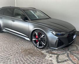 Audi A6 RS 6 Avant 4.0 TFSI quattro tiptronic