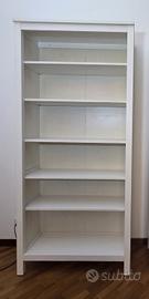 Libreria in legno massiccio