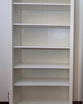 Libreria in legno massiccio