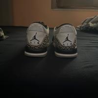 Jordan grigie e nere a €25