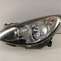 Faro ant sx OPEL CORSA D '06