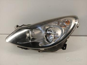 Faro ant sx OPEL CORSA D '06