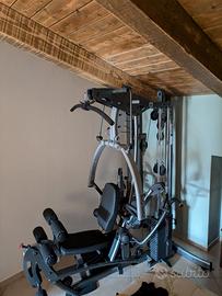 Panca multifunzione Fusion F600 Body Solid