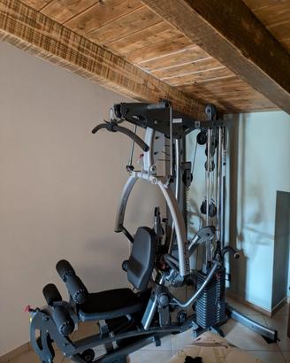 Panca multifunzione Fusion F600 Body Solid