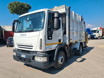 Iveco Eurocargo 140E18 Compattatore o telaio