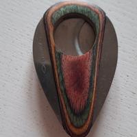 Tagliasigari Brebbia in Legno Multicolore