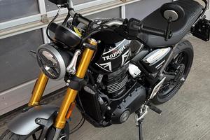 Triumph SPEED 400 2026