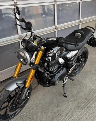 Triumph SPEED 400 2026