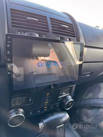 Autoradio carplay touch screen