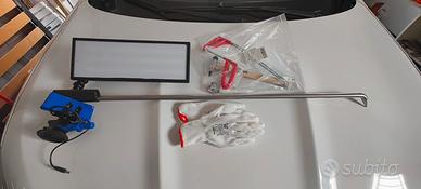 set leva per bolli auto