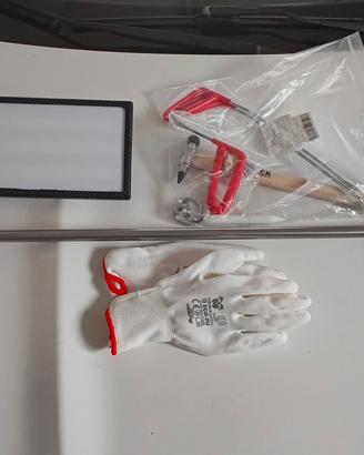set leva per bolli auto