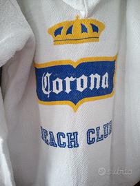 felpa corona extra promo gadget