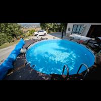piscina fuoriterra 