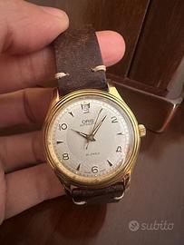 Oris 7445 vintage