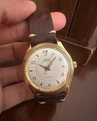Oris 7445 vintage