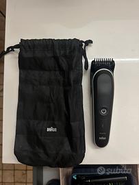 Regolabarba/capelli Braun Series 5 AllinOne 9in1