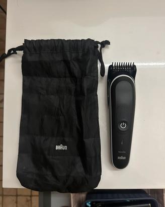 Regolabarba/capelli Braun Series 5 AllinOne 9in1