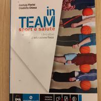 Libro in Team sport e salute
