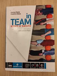 Libro in Team sport e salute