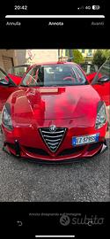 Alfa Romeo Giulietta 1.6 del 2015