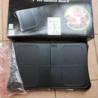 Pedana Wii Fit nuova 