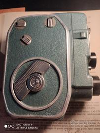 Cinepresa Bauer 88 b e Leica Minox