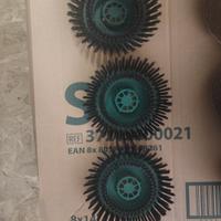 Spazzole pulilux Lucidatrice vorwerk folletto 