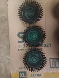 Spazzole pulilux Lucidatrice vorwerk folletto 