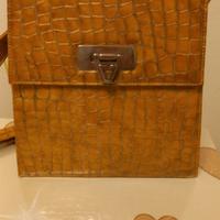 borsa da donna VALLEVERDE vintage 