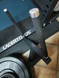 dip station per pro power rack