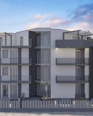 Attico / Mansarda di 158 m² con 4 locali e box aut