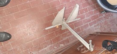 Ancora Danforth kg 10